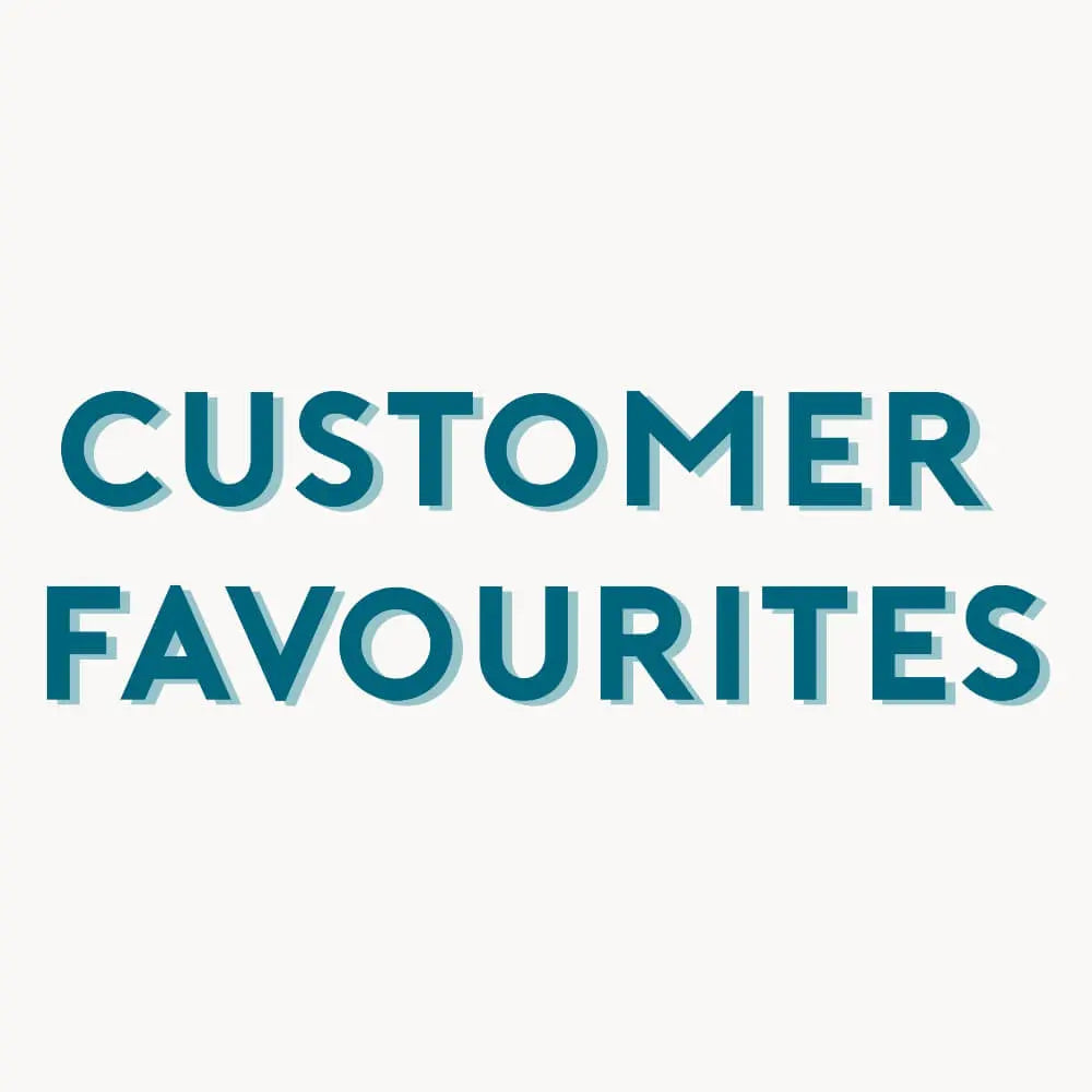 Customer Favourites