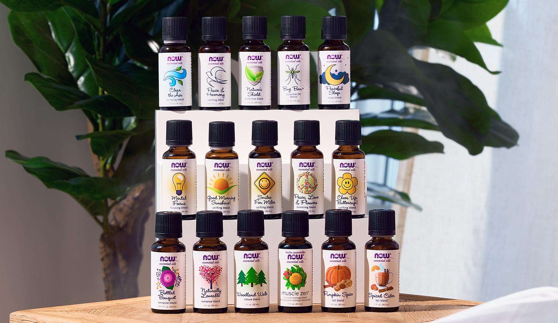 Essential Oils