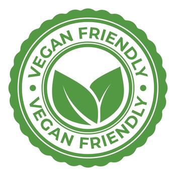 Vegan Friendly