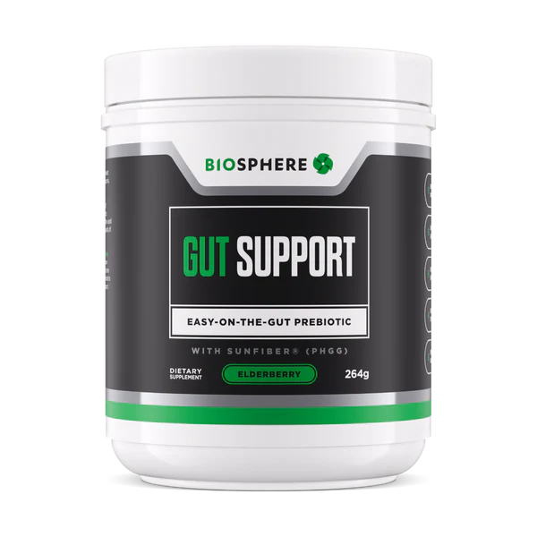 Gut Support With Sunfiber® Prebiotic