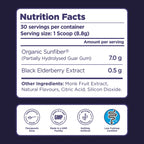Gut Support With Sunfiber® Prebiotic