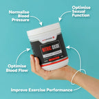 Nitric Oxide Powder 390g