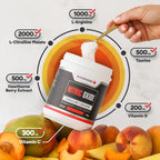 Nitric Oxide Powder 390g