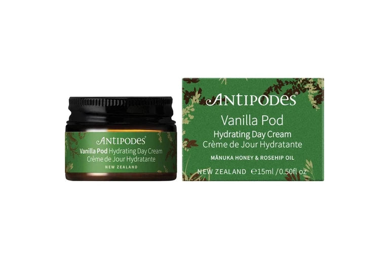 ANTIPODES Vanilla Pod Hydrating Day Cream 60ml