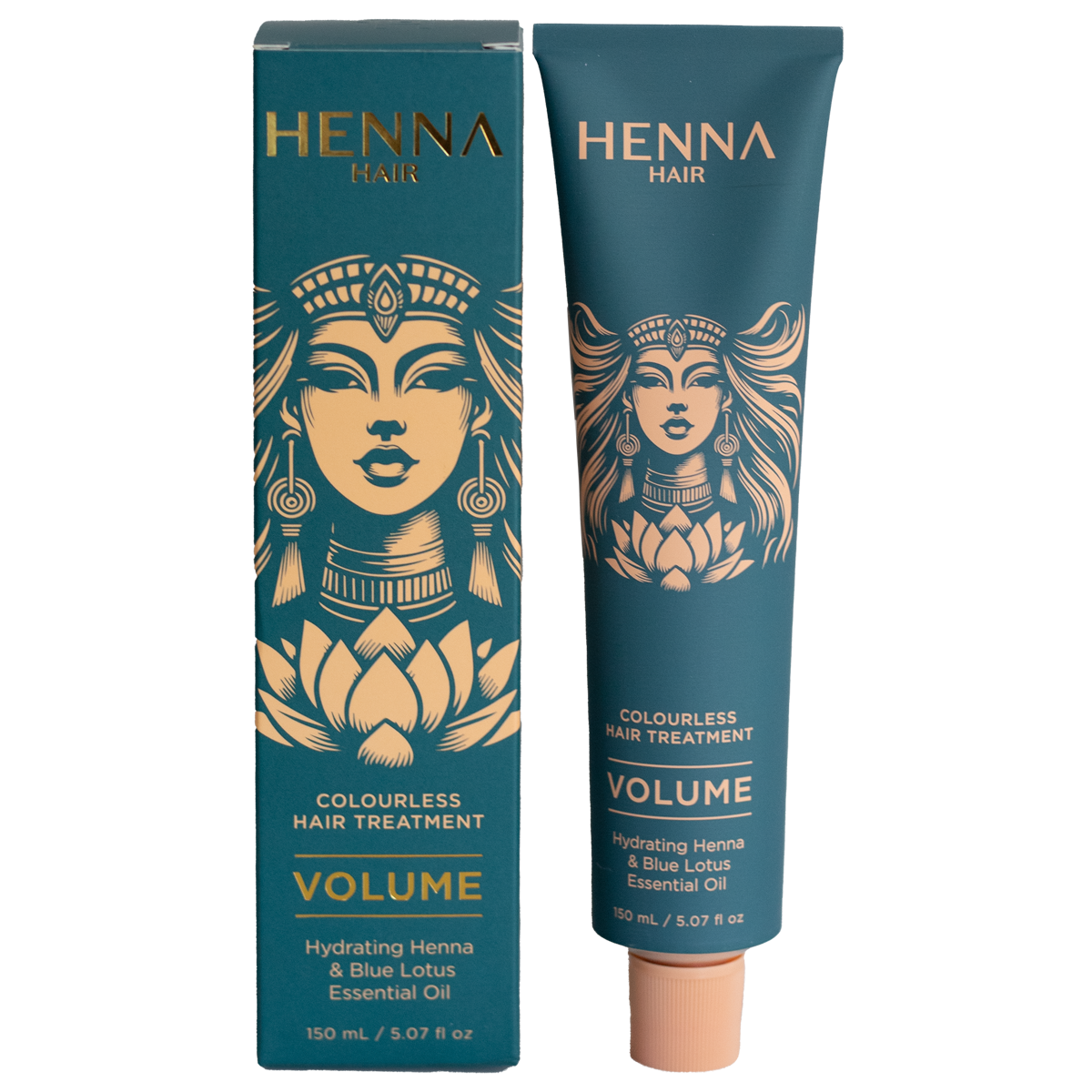 Henna Hair - Hair Treatment