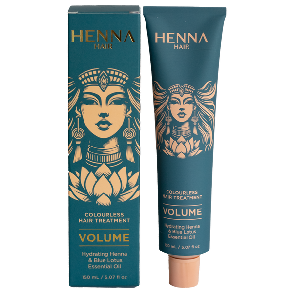 Henna Hair - Hair Treatment