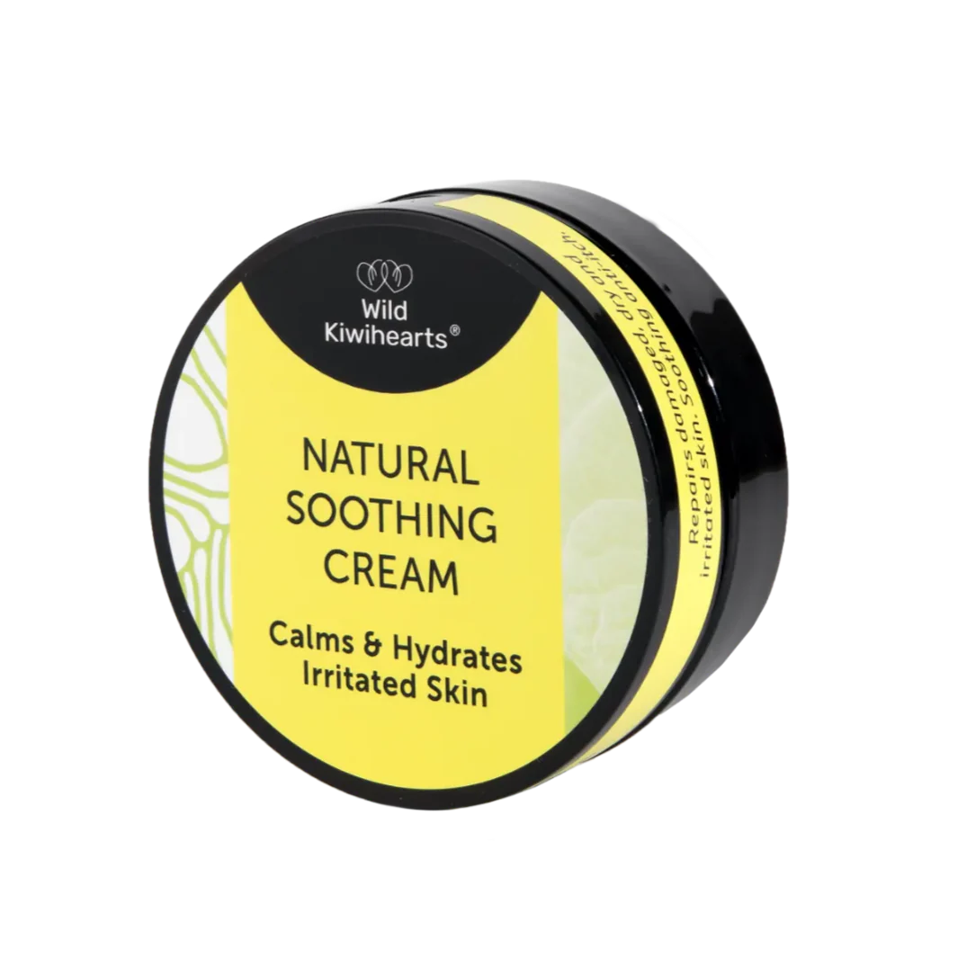 Hemp & Kawakawa Soothing Cream 100ml