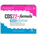 CDS22 Probiotic 450 Billion 12 Sachets