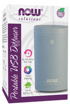 Portable USB Ultrasonic Oil Diffuser
