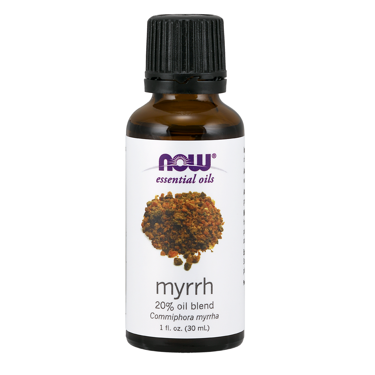 MYRRH OIL (Commiphora Myrrha), 20%