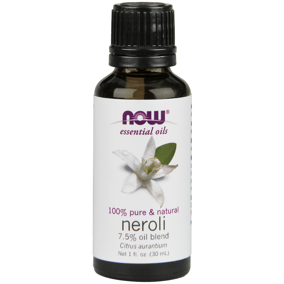 NEROLI OIL (Citrus Aurantium) 7.5%
