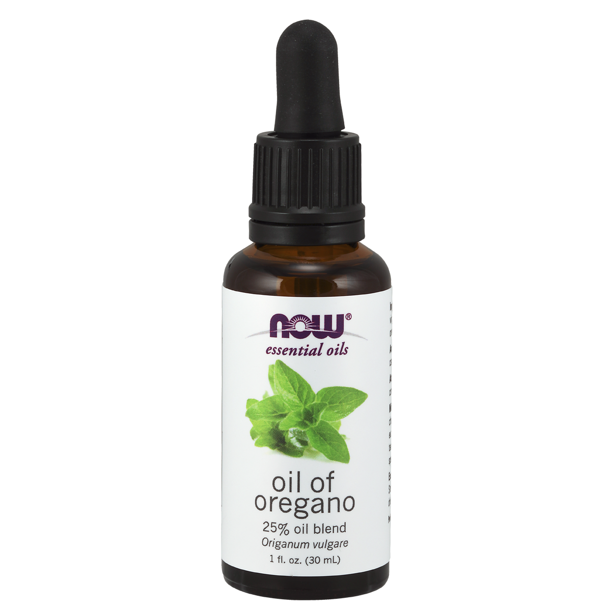 OIL OF OREGANO (Origanum Vulgare) 25%