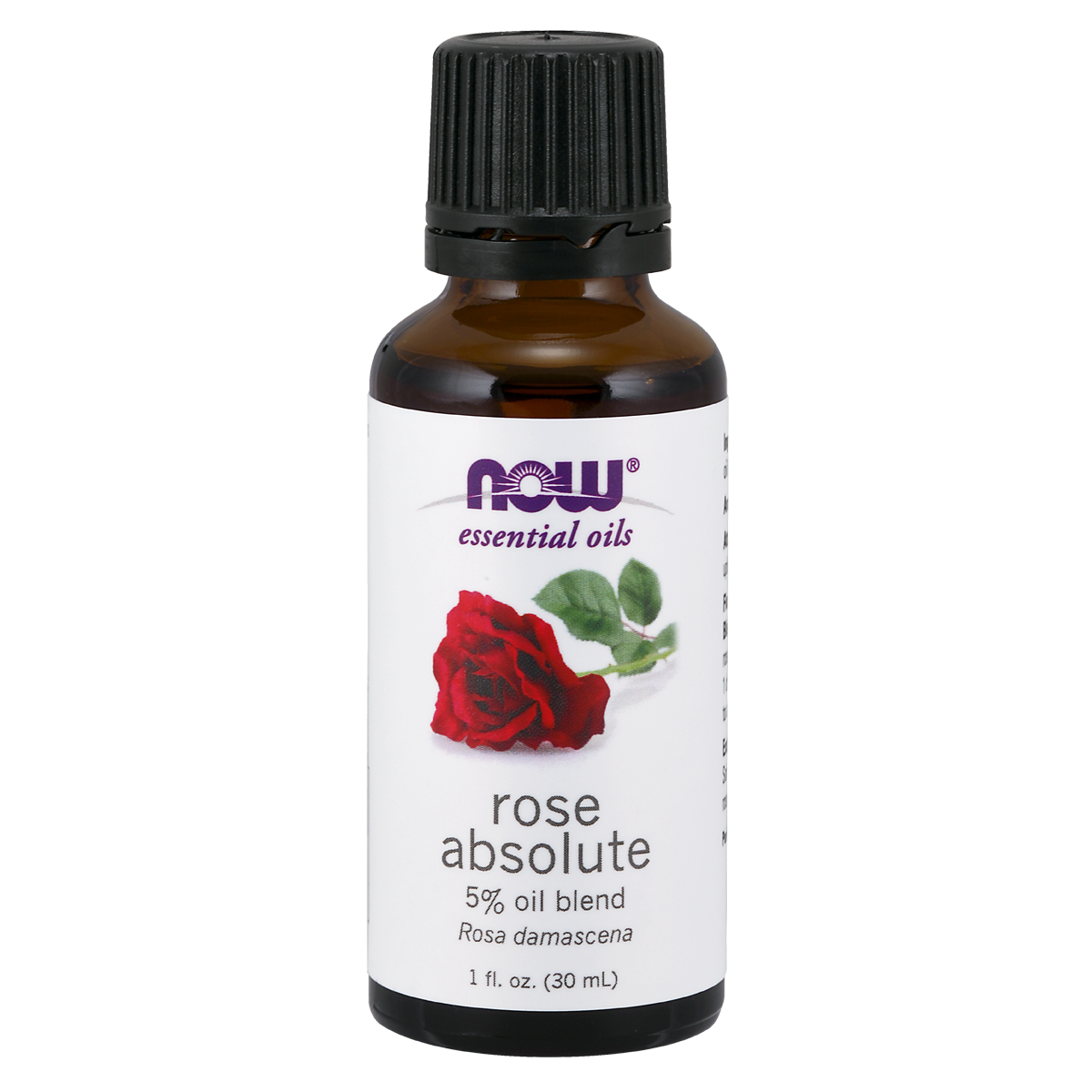 ROSE ABSOLUTE (Rosa damascena), 5%