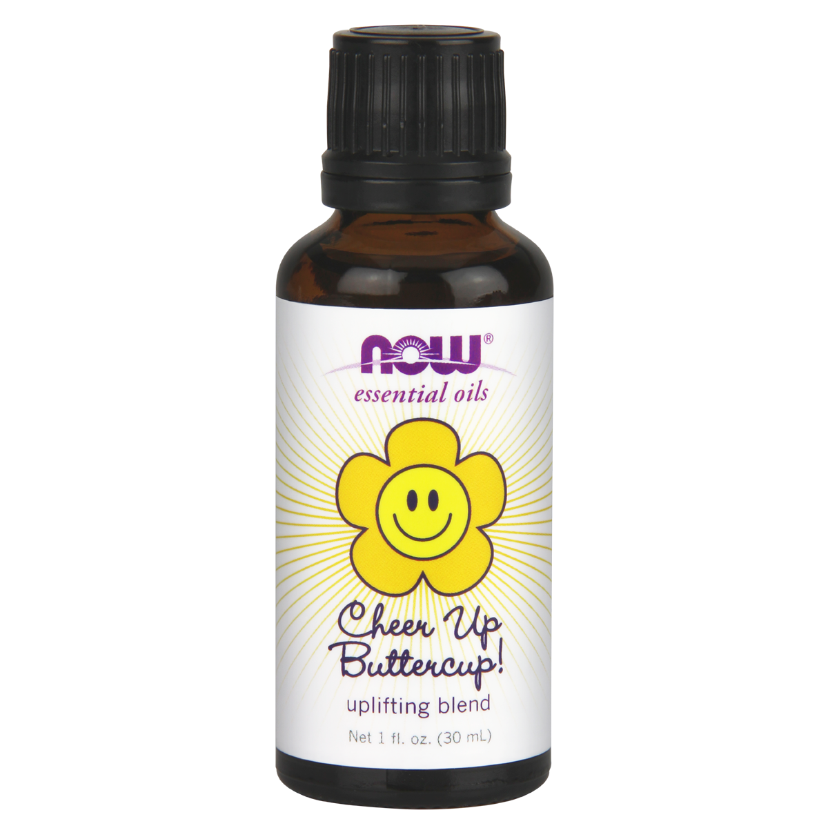 CHEER UP BUTTERCUP UPLIFTING BLEND OILS, 30ml
