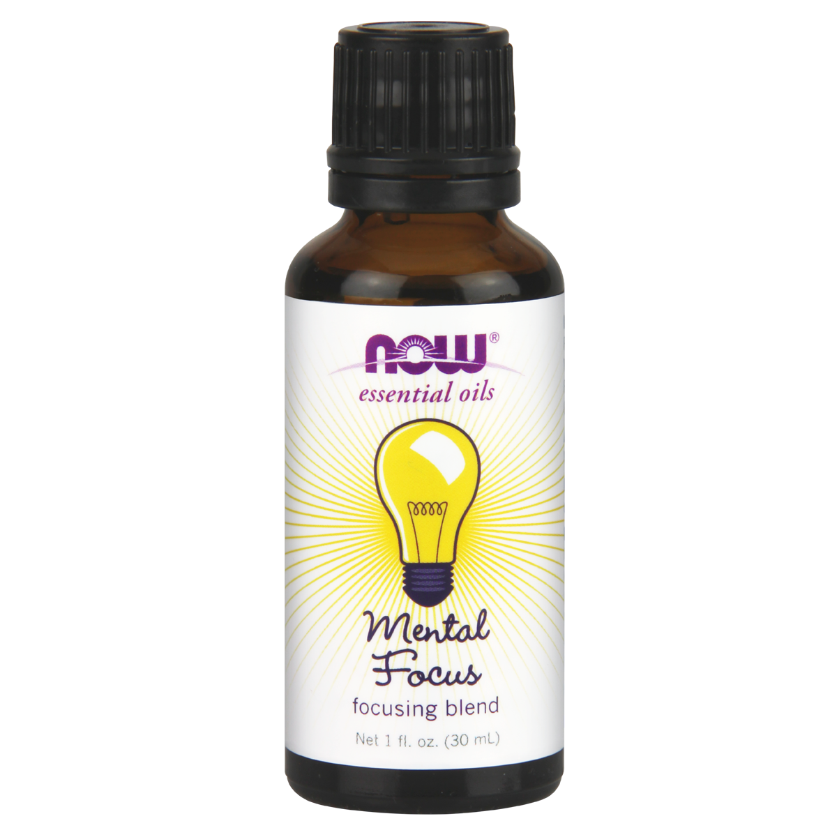 MENTAL FOCUS OIL
