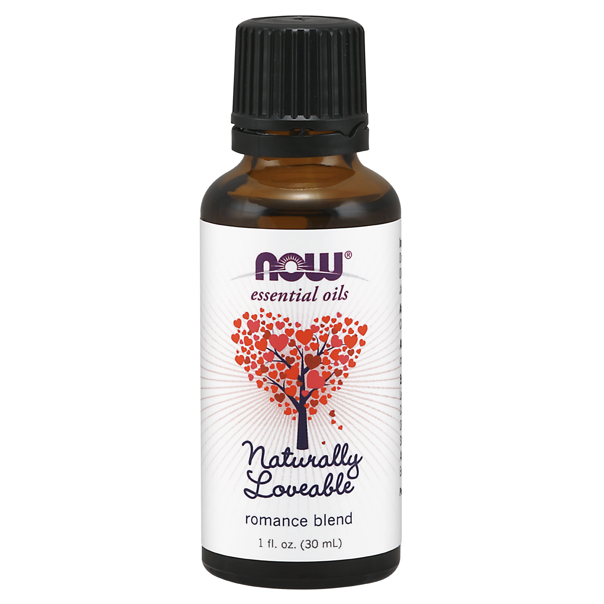 NATURALLY LOVEABLE - ROMANCE