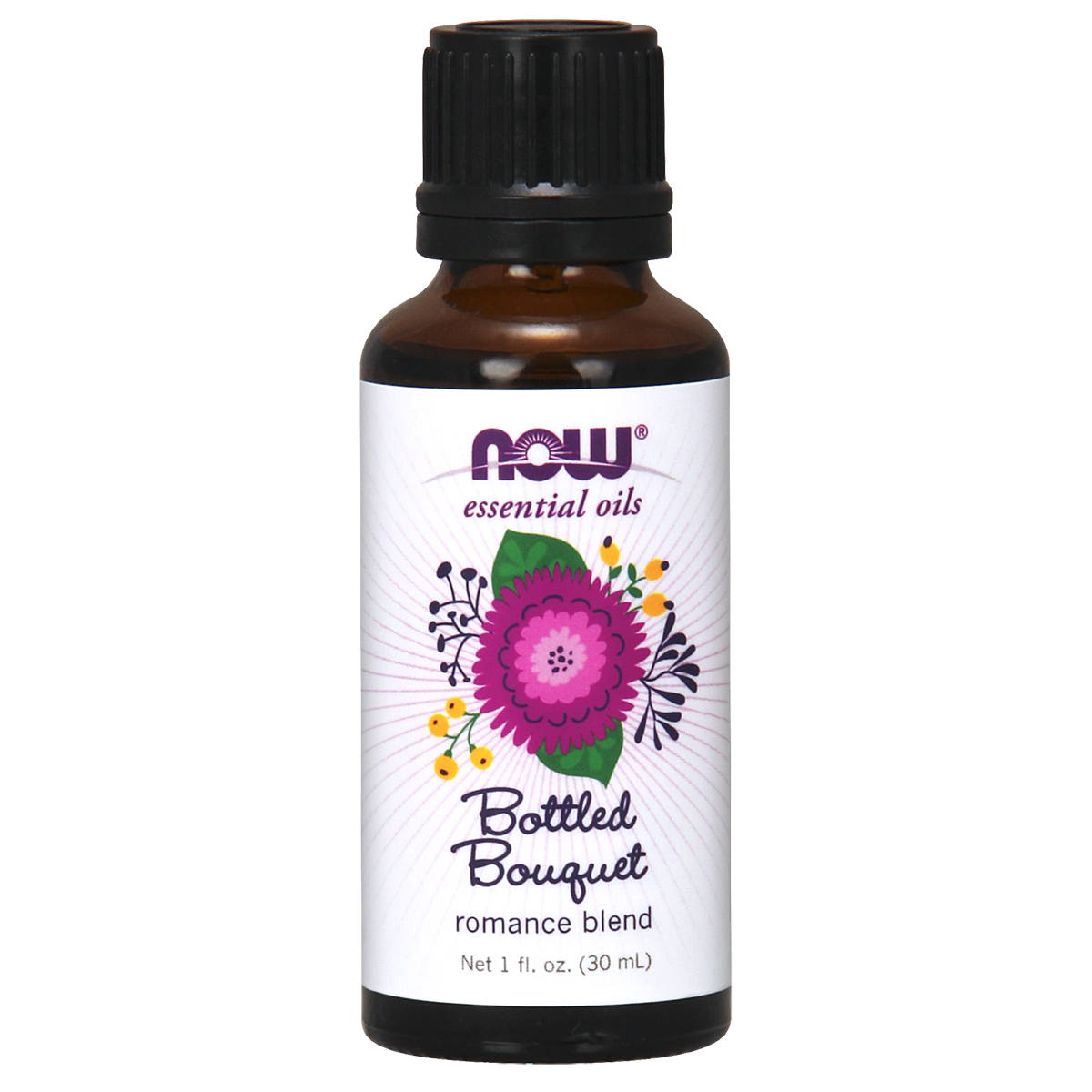 BOTTLED BOUQUET OILS - 5% Romance blend 30ml
