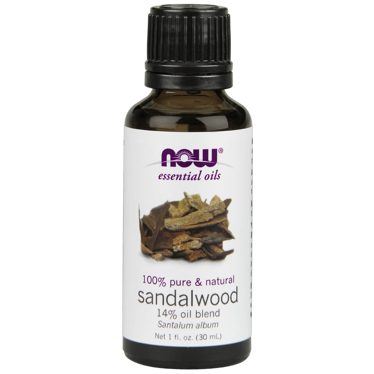 SANDALWOOD OIL (Santalum Album), 14%