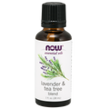 LAVENDER & TEA TREE OIL, 60/40