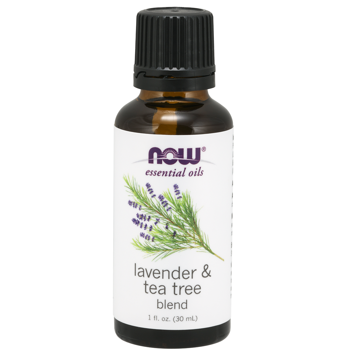 LAVENDER & TEA TREE OIL, 60/40