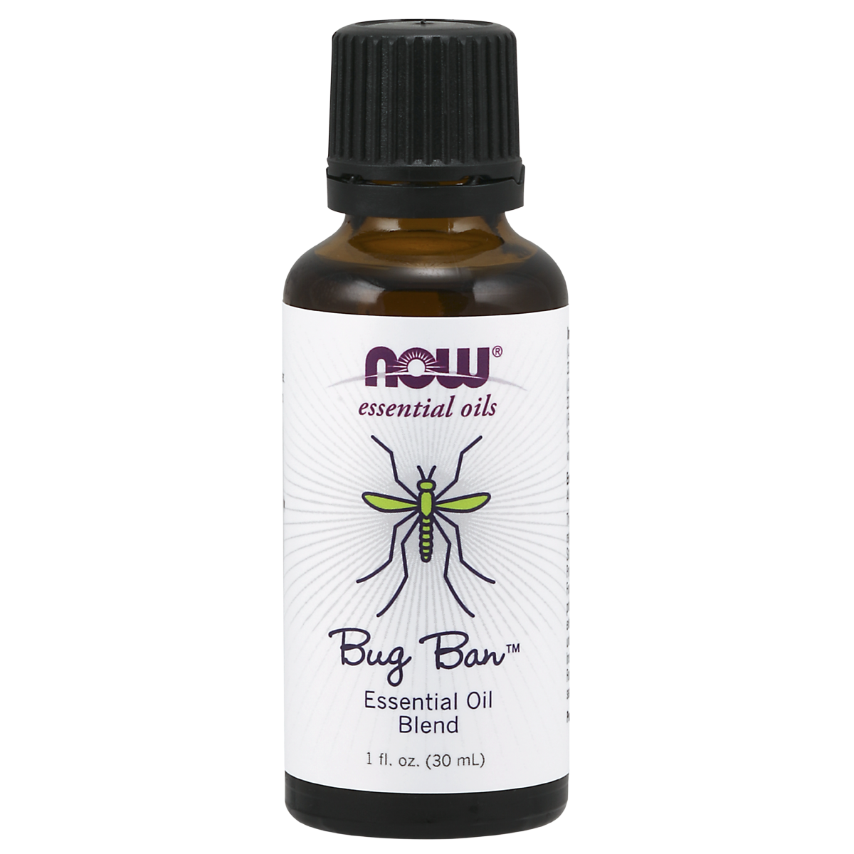 BUG BAN™ ESSENTIAL OIL 30ml