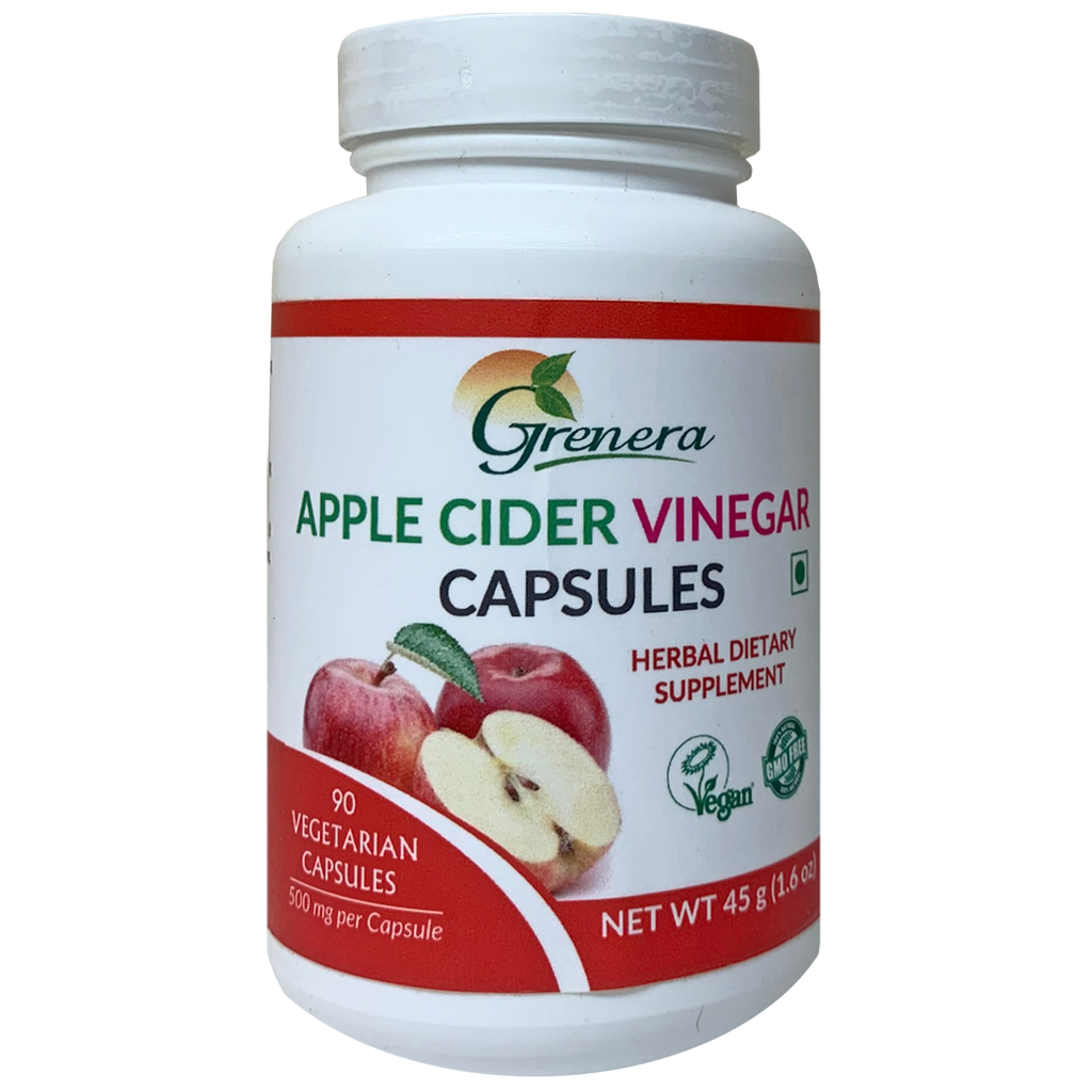 Apple Cider Vinegar Capsules