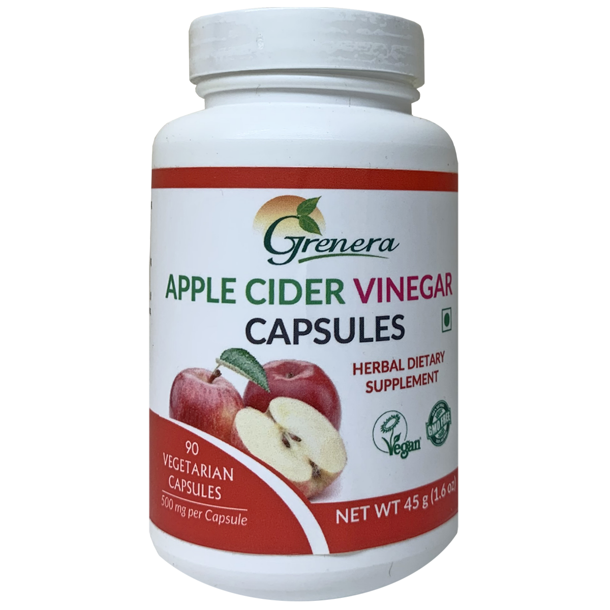 Apple Cider Vinegar Capsules