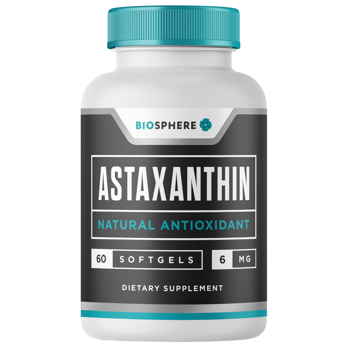 Astaxanthin 60sg – Formulated for optimal absorption