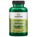 Swanson - Activated Charcoal 260mg 120C