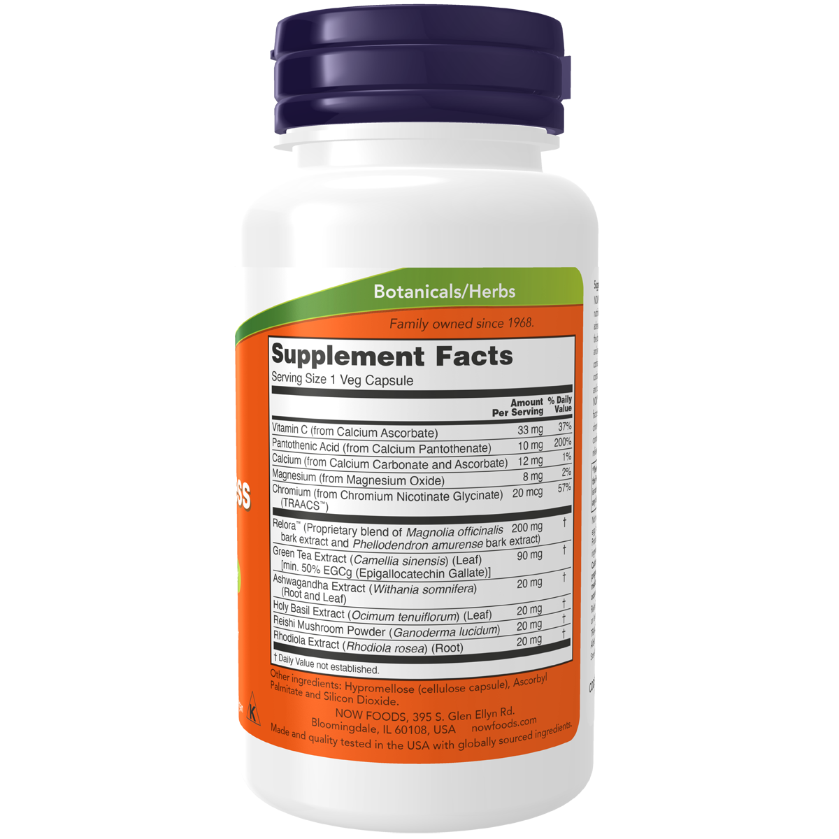 Adrenal Stress Support 90VC