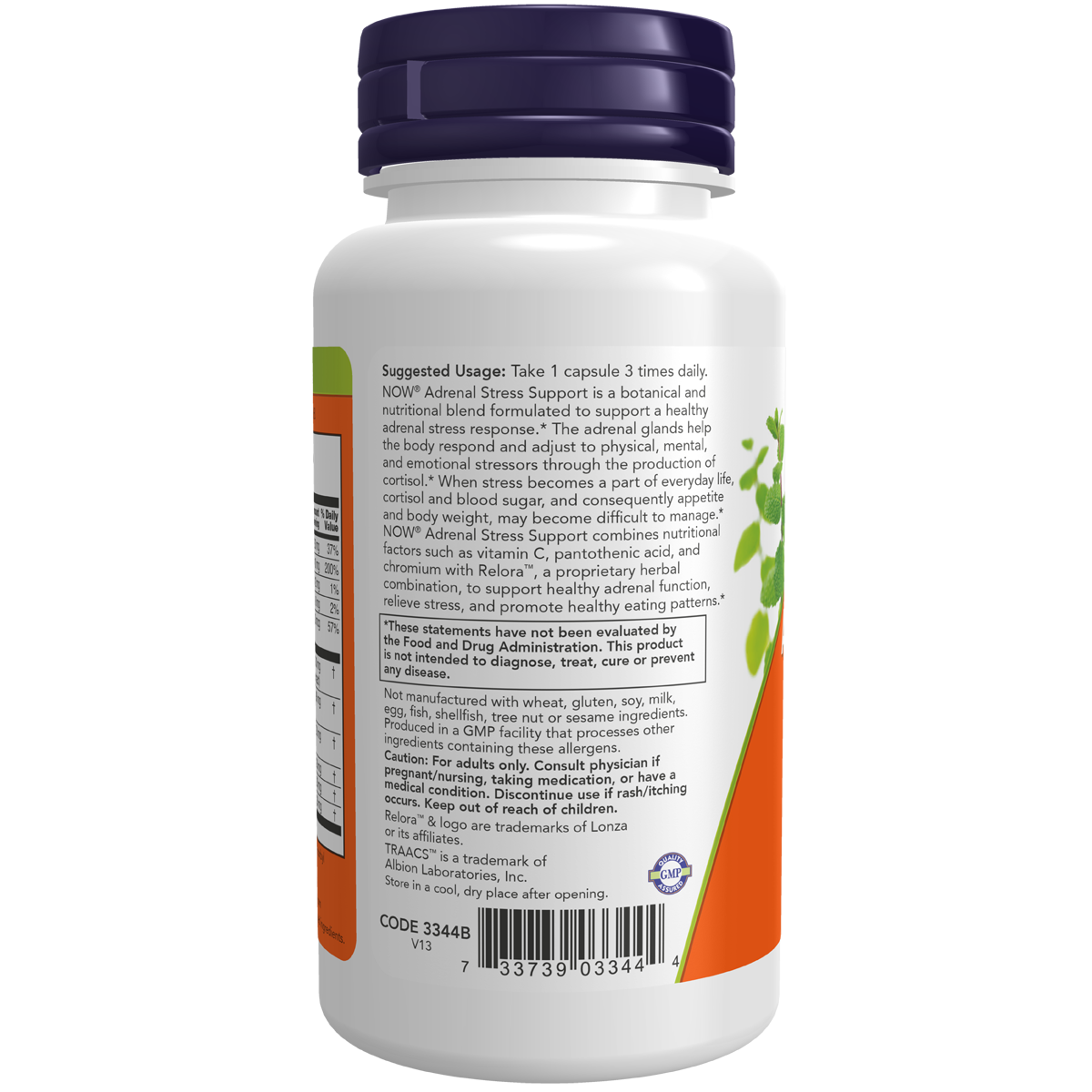Adrenal Stress Support 90VC