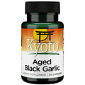 Swanson - Aged Black Garlic 650mg 30C