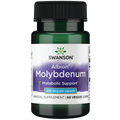 Swanson - Albion® Molybdenum 60VC