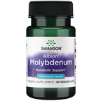 Swanson - Albion® Molybdenum 60VC