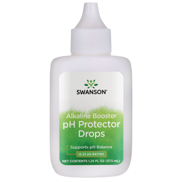 Swanson - Alkaline Booster pH drops 37.5ml