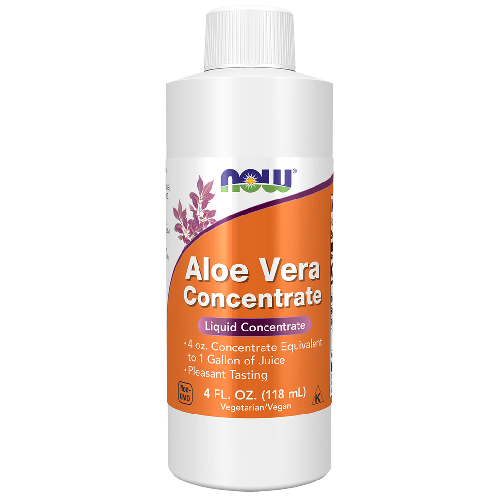 Aloe Vera Concentrate 40:1 118ml