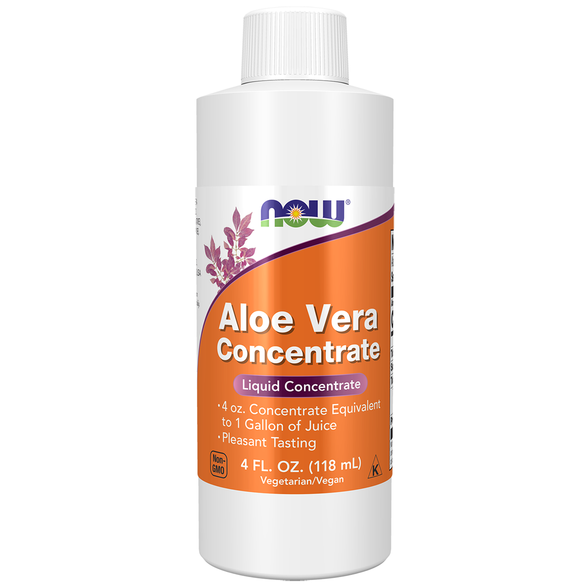Aloe Vera Concentrate 40:1 118ml