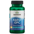Swanson - Alpha-GPC 300mg 60VC