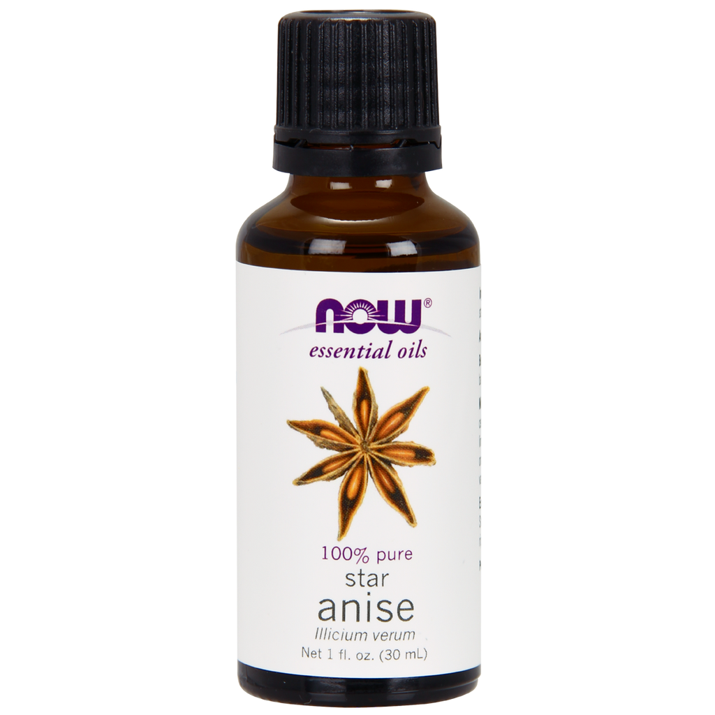 Anise Oil 30ml (Illicium Verum)