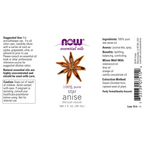 Anise Oil 30ml (Illicium Verum)