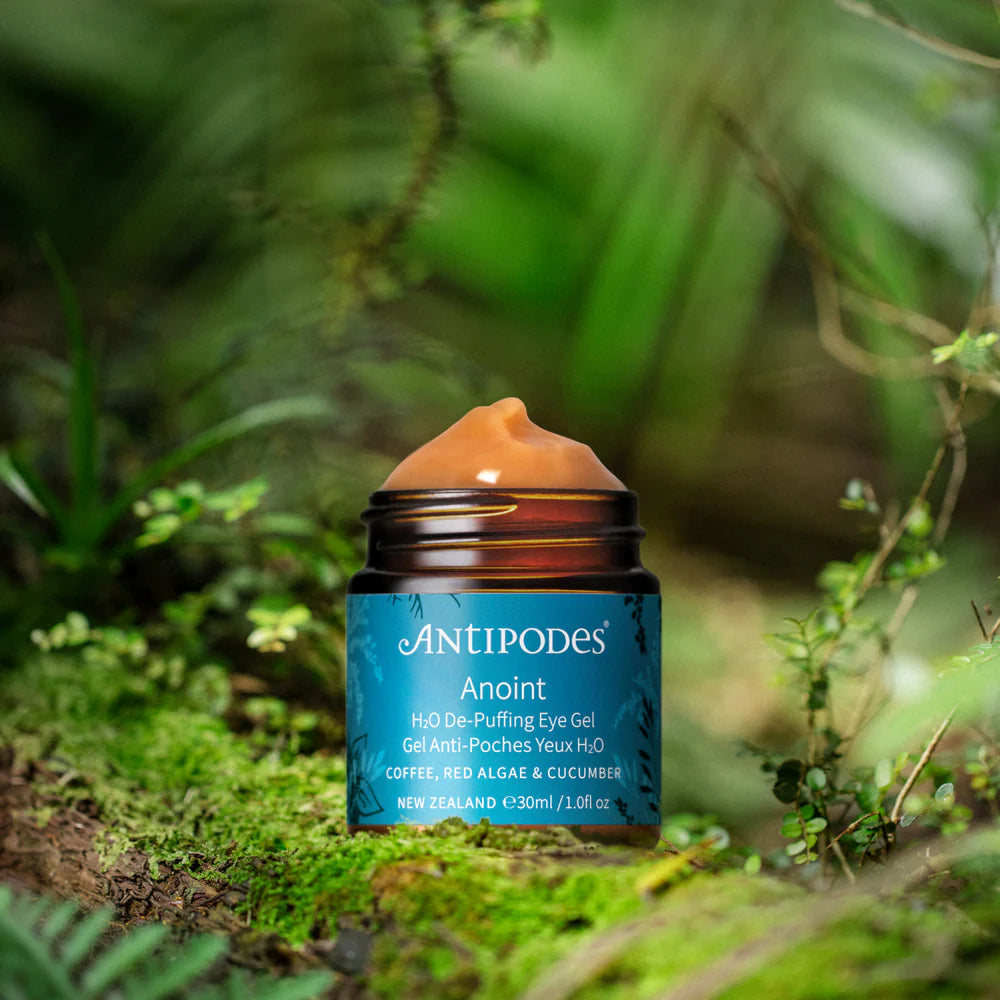 ANTIPODES Anoint H₂O De-Puffing Eye Gel 30ml