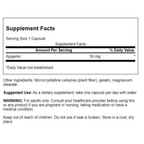 Swanson - Apigenin 50mg 90C