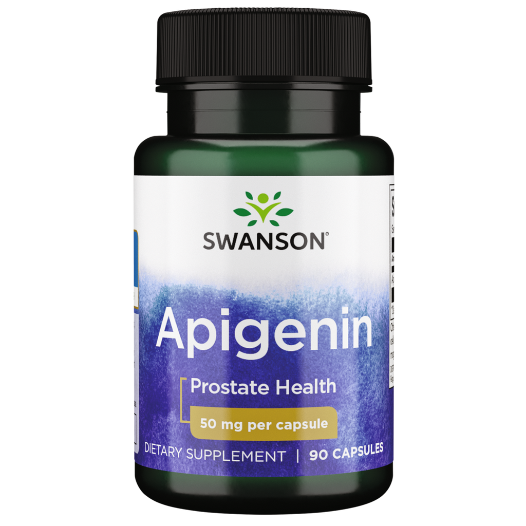 Swanson - Apigenin 50mg 90C