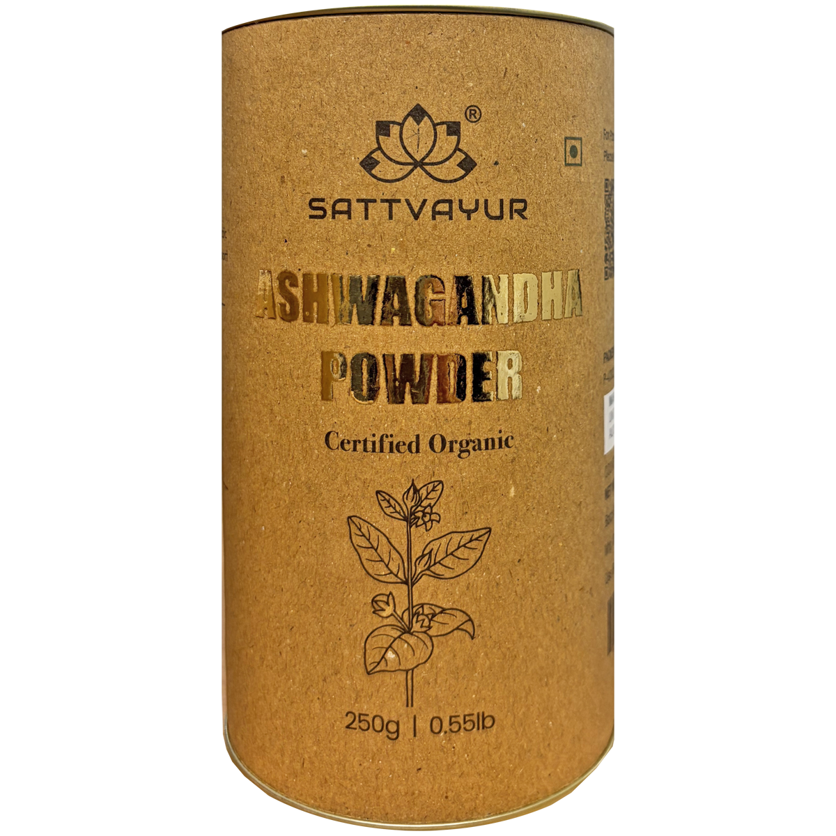 Organic Ashwagandha Powder