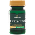 Swanson Astaxanthin Maximum Strength 12mg 30 Softgels - front of bottle