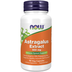 Astragalus Extract 500mg 90VC