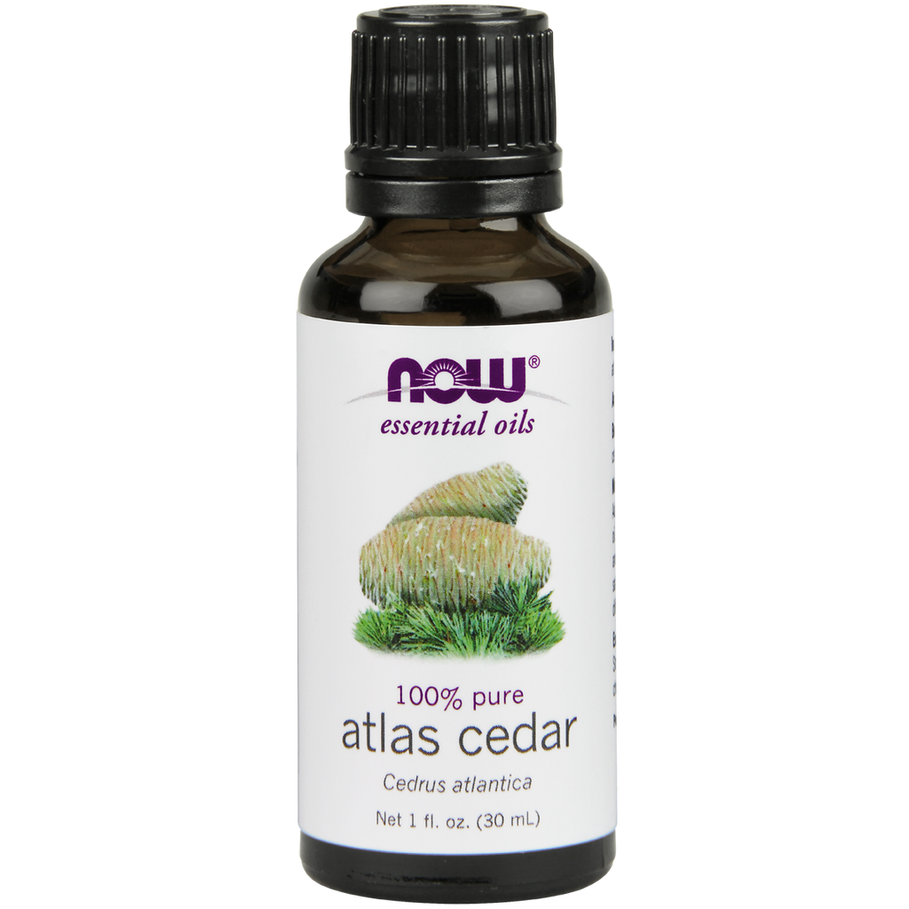Atlas Cedar Oil 30ml (Cedrus Atlantica)