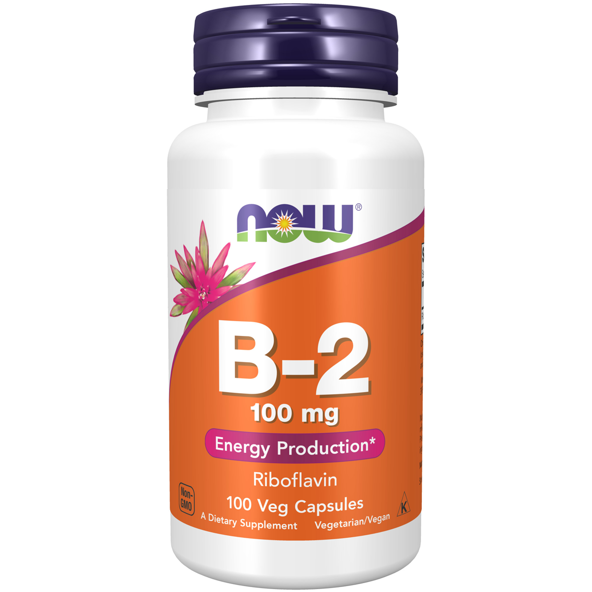 Vitamin B-2 100mg 100VC