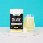 Biosphere Creatine 348g Lemon Flavour product thumbnail
