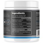 Magnesium powder 282g,141g Lemon Lime Flavour